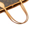 Miniatyrbillede 8 af 9: Pre-owned Louis Vuitton Monogram Neverfull PM Brown