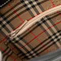 Miniatyrbild 5 av 10: Pre-owned Burberry Leather Tote Black