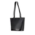 Miniatyrbild 2 av 10: Pre-owned Burberry Leather Tote Black