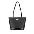 Miniatyrbild 1 av 10: Pre-owned Burberry Leather Tote Black