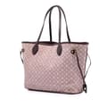 Pikkukuva 2 / 9: Pre-owned Louis Vuitton Monogram Idylle Neverfull MM Pink