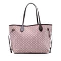 Pikkukuva 1 / 9: Pre-owned Louis Vuitton Monogram Idylle Neverfull MM Pink