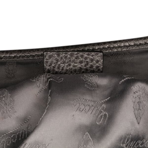 Pre-owned Gucci Canvas Joy Tote Gray