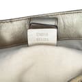 Miniatyrbild 7 av 10: Pre-owned Gucci Guccissima Sukey Tote Gold
