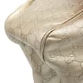 Miniatyrbild 8 av 10: Pre-owned Gucci Guccissima Sukey Tote Gold