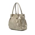 Miniatyrbild 2 av 10: Pre-owned Gucci Guccissima Sukey Tote Gold