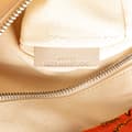 Miniatyrbild 6 av 9: Pre-owned LOEWE Paulas Ibiza Canvas Floral Print Tote Orange
