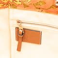 Miniatyrbild 7 av 9: Pre-owned LOEWE Paulas Ibiza Canvas Floral Print Tote Orange