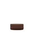 Miniatyrbillede 3 af 10: Pre-owned Yves Saint Laurent Satin Tote Brown