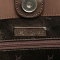 Miniatyrbillede 5 af 10: Pre-owned Yves Saint Laurent Satin Tote Brown