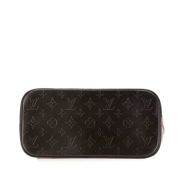 Pre-owned Louis Vuitton Monogram Mat Stockton Gray