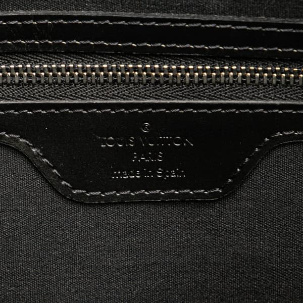 Pre-owned Louis Vuitton Monogram Mat Stockton Gray
