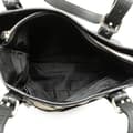 Miniatyrbilde 5 av 10: Pre-owned Burberry Nova Check Nylon Tote Black