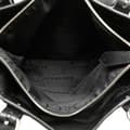 Miniatyrbilde 6 av 10: Pre-owned Burberry Nova Check Nylon Tote Black