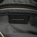 Miniatyrbilde 7 av 10: Pre-owned Burberry Nova Check Nylon Tote Black