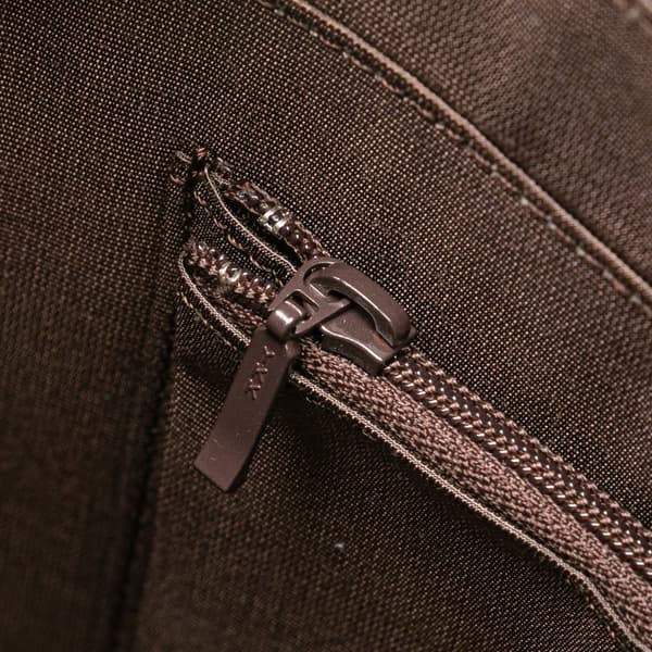 Pre-owned Burberry House Check Canvas Tote Brown