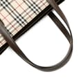 Pikkukuva 10 / 10: Pre-owned Burberry House Check Canvas Tote Brown