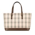 Pikkukuva 1 / 10: Pre-owned Burberry House Check Canvas Tote Brown