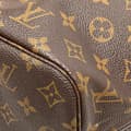 Pikkukuva 10 / 10: Pre-owned Louis Vuitton Monogram Neverfull PM Brown