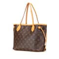 Pikkukuva 2 / 10: Pre-owned Louis Vuitton Monogram Neverfull PM Brown