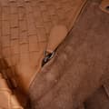 Pikkukuva 7 / 9: Pre-owned Bottega Veneta Large Nappa Intrecciato Cesta Tote Brown