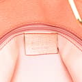 Miniatyrbild 5 av 10: Pre-owned Gucci GG Canvas Eclipse Tote Brown