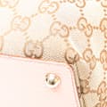 Miniatyrbild 8 av 10: Pre-owned Gucci GG Canvas Eclipse Tote Brown
