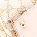 Miniatyrbild 9 av 10: Pre-owned Gucci GG Canvas Eclipse Tote Brown