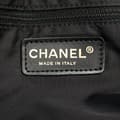 Pikkukuva 5 / 10: Pre-owned Chanel New Travel Line Nylon Tote Black