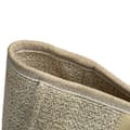 Miniatyrbild 10 av 10: Pre-owned Chanel Small Lurex Boucle Deauville Tote White
