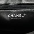 Miniatyrbild 5 av 10: Pre-owned Chanel Caviar Medallion Tote Black