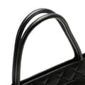 Miniatyrbild 9 av 10: Pre-owned Chanel Caviar Medallion Tote Black