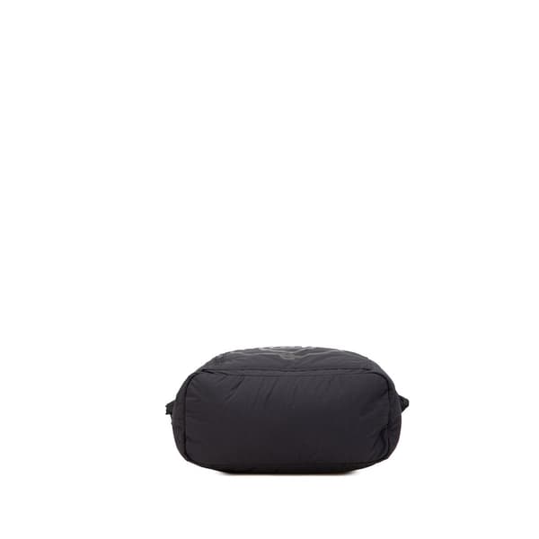 Pre-owned LOEWE Recycled Nylon Eye Loewe Nature Tote Black