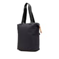 Miniatyrbillede 2 af 10: Pre-owned LOEWE Recycled Nylon Eye Loewe Nature Tote Black