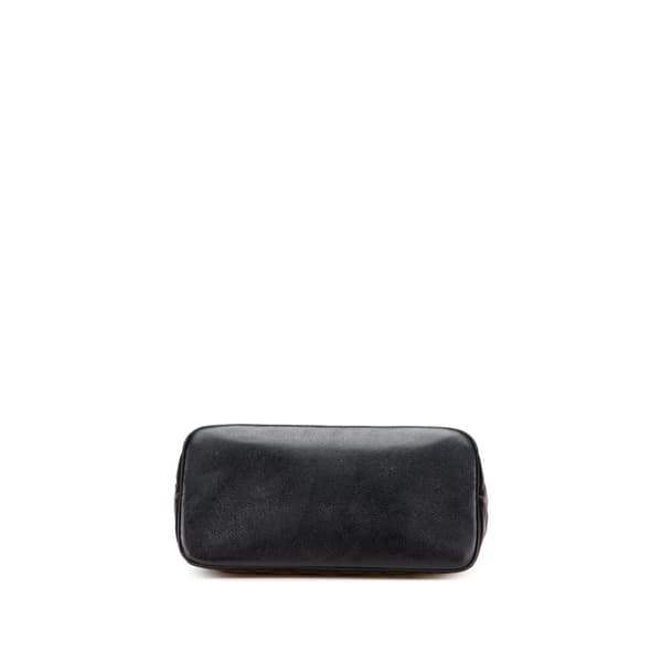 Pre-owned Chanel Caviar Medallion Tote Black