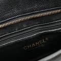 Pikkukuva 7 / 10: Pre-owned Chanel Caviar Medallion Tote Black