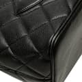 Pikkukuva 9 / 10: Pre-owned Chanel Caviar Medallion Tote Black