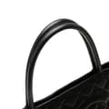 Pikkukuva 10 / 10: Pre-owned Chanel Caviar Medallion Tote Black
