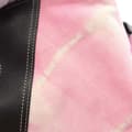 Miniatyrbilde 7 av 10: Pre-owned Celine Smooth Calfskin and Canvas Tie Dye Frame Tote Pink