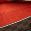 Miniatyrbillede 8 af 10: Pre-owned Louis Vuitton Damier Ebene Venice Sac Plat GM Brown