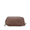Pikkukuva 3 / 10: Pre-owned Louis Vuitton Damier Ebene Neverfull MM Brown