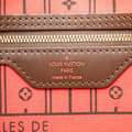 Pikkukuva 5 / 10: Pre-owned Louis Vuitton Damier Ebene Neverfull MM Brown