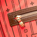 Pikkukuva 6 / 10: Pre-owned Louis Vuitton Damier Ebene Neverfull MM Brown