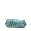 Miniatyrbilde 3 av 10: Pre-owned Goyard Goyardine Saint Louis PM Green