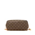 Miniatyrbillede 3 af 10: Pre-owned Louis Vuitton Monogram Neverfull PM Brown