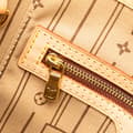 Miniatyrbillede 7 af 10: Pre-owned Louis Vuitton Monogram Neverfull PM Brown