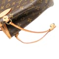 Miniatyrbillede 9 af 10: Pre-owned Louis Vuitton Monogram Neverfull PM Brown