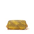 Miniatyrbillede 3 af 10: Pre-owned Louis Vuitton Yayoi Kusama Monogram Neverfull MM Yellow