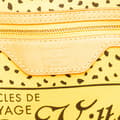 Miniatyrbillede 6 af 10: Pre-owned Louis Vuitton Yayoi Kusama Monogram Neverfull MM Yellow