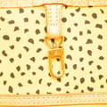 Miniatyrbillede 8 af 10: Pre-owned Louis Vuitton Yayoi Kusama Monogram Neverfull MM Yellow